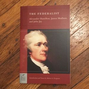 The Federalist Book